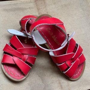 Salt Water Sandals by Hoy